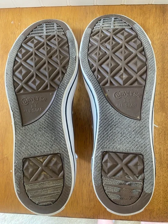 Converse Chuck Taylor Low Top Sneakers - Men’s Size 12 - Picture 6 of 7